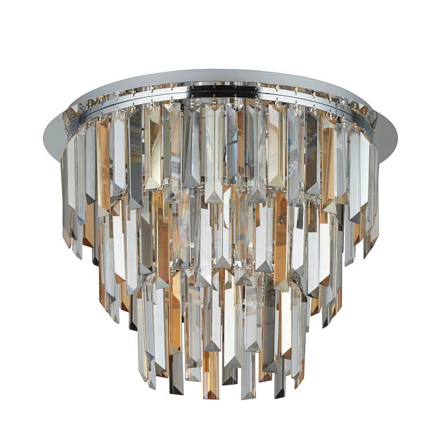 Потолочная люстра Divinare Nova 1223/02 PL-5 Фото № 