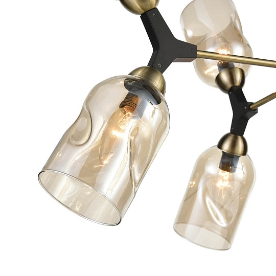 Потолочная люстра Vele Luce Sereno VL2194L12 Фото № 3