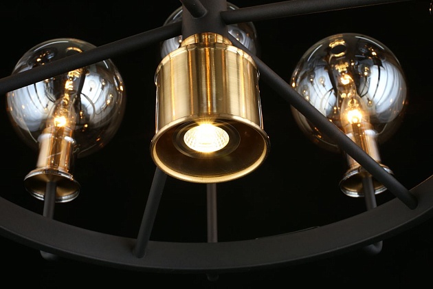 Подвесная люстра Aployt Rozet APL.902.03.11 изображение 3 Подвесная люстра Aployt Rozet APL.902.03.11 Фото № 3