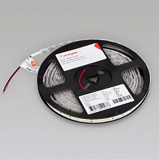 Светодиодная влагозащищенная лента Arlight 4W/m 60Led/m 5060SMD теплый белый 5M RTW-SE-B60-10mm 24V Warm3000 015279(3) 1