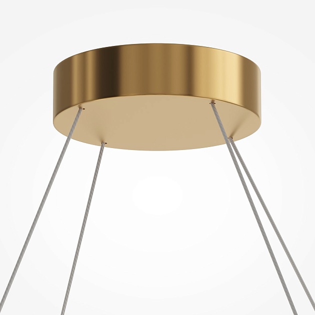 Подвесной светодиодный светильник Maytoni Amulet MOD555PL-L35G3K изображение 3 Подвесной светодиодный светильник Maytoni Amulet MOD555PL-L35G3K Фото № 3