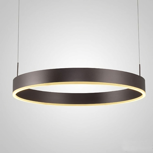 Подвесной светодиодный светильник Moderli Straight V2455-PL Фото № 