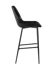 Барный стул Stool Group Флекс велюр черный AV 405-N28-08(B) 2