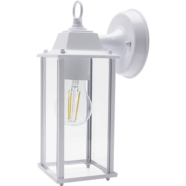 Уличный настенный светильник Feron Санторини PL201 11601 Фото № 