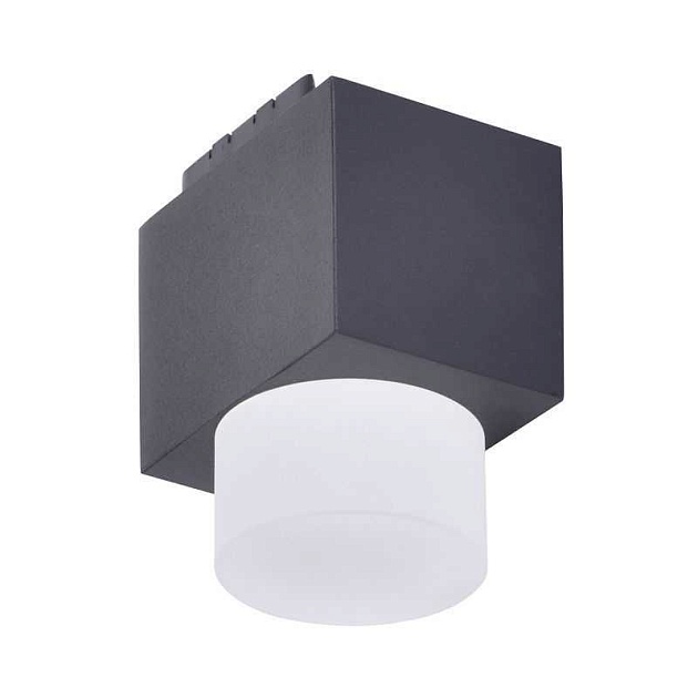 Трековый светодиодный светильник Favourite Unika 4153-1U Фото № 