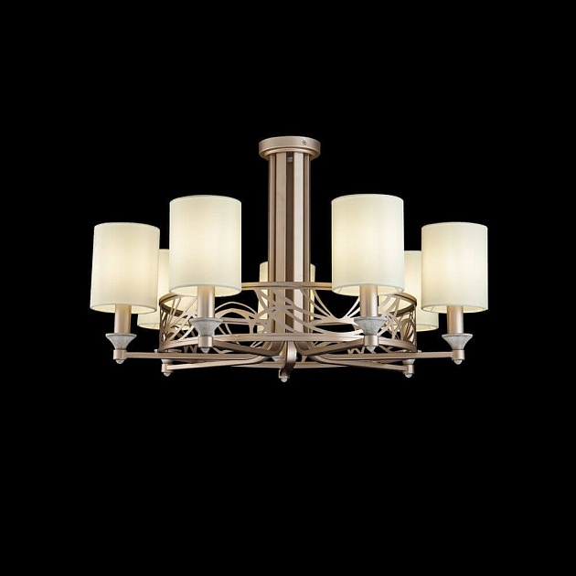 Потолочная люстра Maytoni Vittoria H004CL-07BG Фото № 4