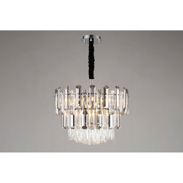 Подвесная люстра Omnilux Turri OML-89603-08 изображение 4 Подвесная люстра Omnilux Turri OML-89603-08 Фото № 4