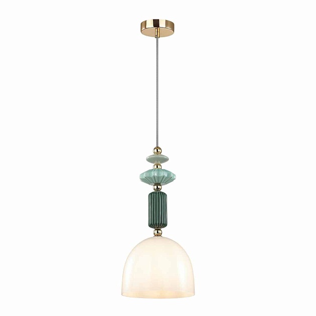 Подвесной светильник Odeon Light Classic Candy 4861/1C изображение 3 Подвесной светильник Odeon Light Classic Candy 4861/1C Фото № 3