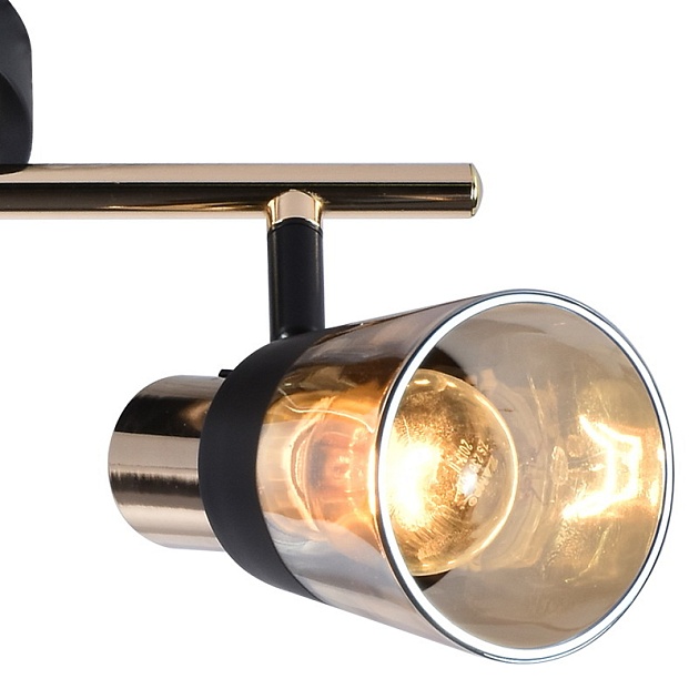 Спот Reluce 05962-0.8-02 BK+FGD изображение 3 Спот Reluce 05962-0.8-02 BK+FGD Фото № 3