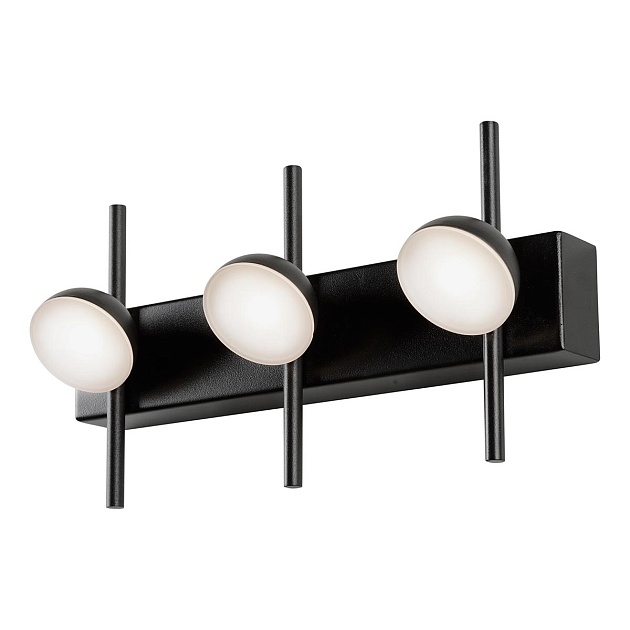 Настенный светильник iLedex Inefable X088209 9W BK Фото № 