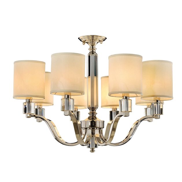 Подвесная люстра Omnilux Sferrella OML-86503-08 Фото № 