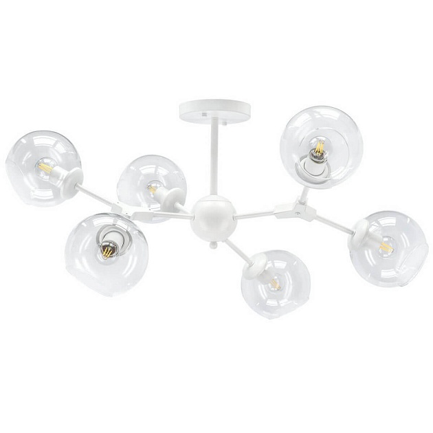 Потолочная люстра Lightstar Beta 785066 Фото № 