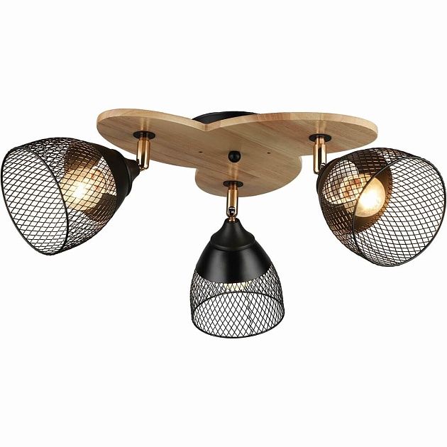 Потолочная люстра Reluce 04722-0.3-03 Фото № 