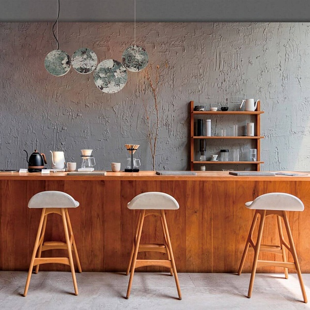 Подвесной светодиодный светильник Favourite Sten 4447-4P изображение 4 Подвесной светодиодный светильник Favourite Sten 4447-4P Фото № 4