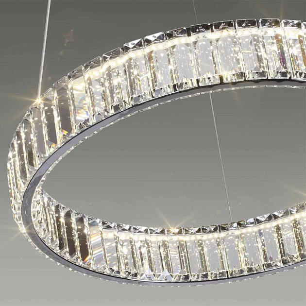 Подвесная люстра Odeon Light Vekia 4930/30L изображение 5 Подвесная люстра Odeon Light Vekia 4930/30L Фото № 5