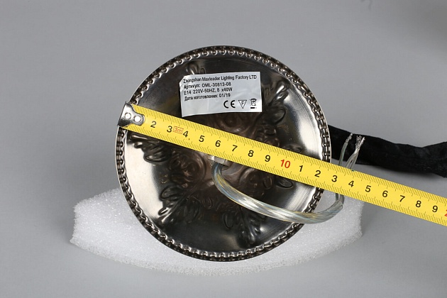 Подвесная люстра Omnilux Catanzaro OML-30813-08 изображение 17 Подвесная люстра Omnilux Catanzaro OML-30813-08 Фото № 17