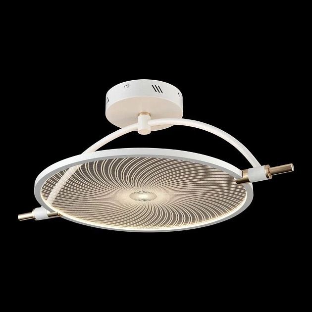 Потолочный светодиодный светильник Wertmark Laura WE430.02.007 изображение Потолочный светодиодный светильник Wertmark Laura WE430.02.007 Фото №