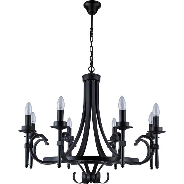 Подвесная люстра Stilfort Montare 1030/02/08P Фото № 