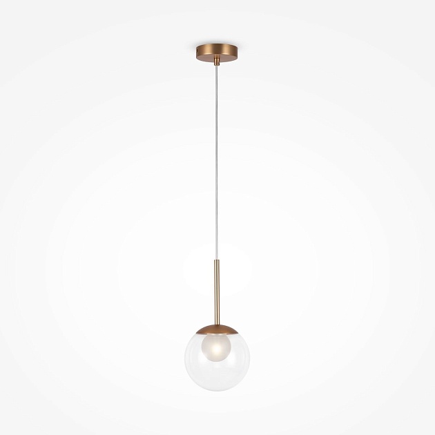 Подвесной светильник Maytoni Basic form MOD521PL-01G1 Фото № 5