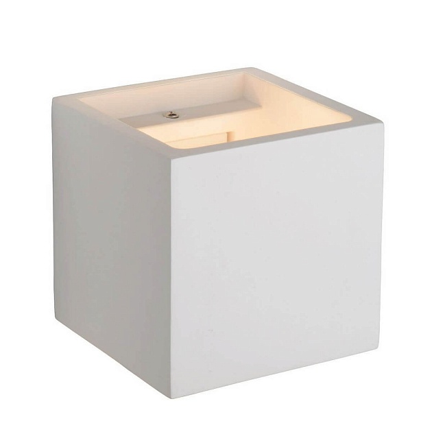 Настенный светодиодный светильник Lucide Gipsy 35208/01/31 изображение Настенный светодиодный светильник Lucide Gipsy 35208/01/31 Фото №