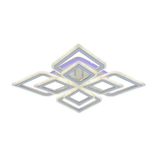 Потолочная светодиодная люстра Profit Light 8464/4С WHT Фото № 