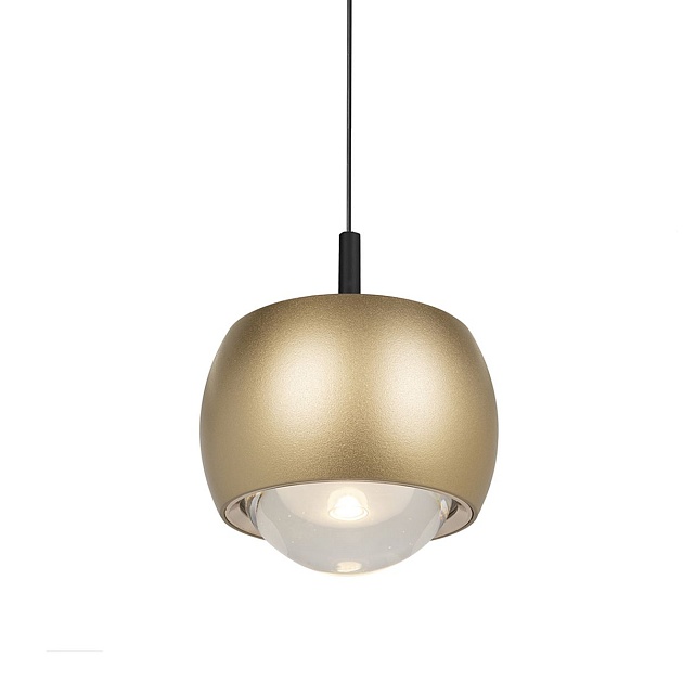 Подвесной светодиодный светильник Mantra Roller 8541 Фото № 3