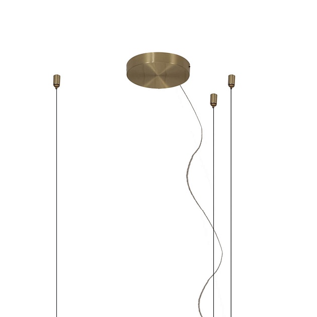 Подвесная светодиодная люстра Mantra Shell 7262 Фото № 2