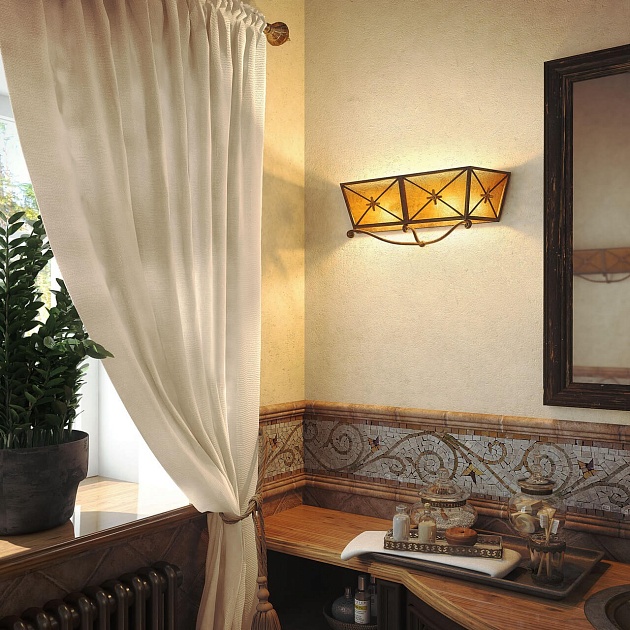 Настенный светильник Chiaro Айвенго 382022002 Фото № 4