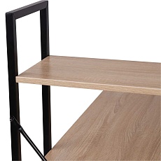 Письменный стол AksHome Onyx светлый дуб, лдсп, длина 120 см 80047 1