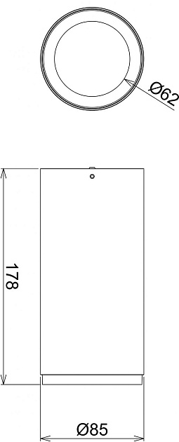 Накладной светодиодный светильник Deko-Light Lucea 348158 изображение 3 Накладной светодиодный светильник Deko-Light Lucea 348158 Фото № 3