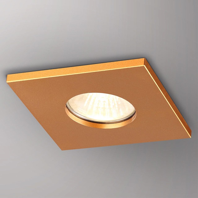 Встраиваемый светильник Novotech Spot Aqua 370807 изображение 3 Встраиваемый светильник Novotech Spot Aqua 370807 Фото № 3