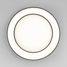 Потолочный светодиодный светильник Eurosvet Force 90331/2 серый 3