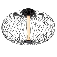 Потолочный светодиодный светильник Lucide Carbony 20114/50/30