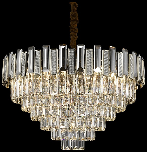 Подвесная люстра Wertmark Candida WE131.13.303 изображение 2 Подвесная люстра Wertmark Candida WE131.13.303 Фото № 2