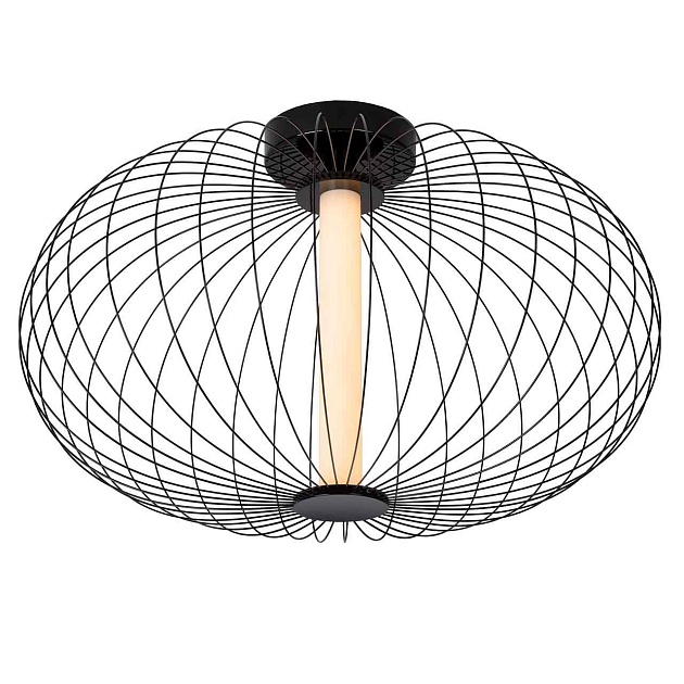 Потолочный светодиодный светильник Lucide Carbony 20114/50/30 изображение Потолочный светодиодный светильник Lucide Carbony 20114/50/30 Фото №