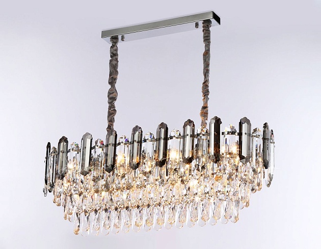 Подвесная люстра Ambrella light Traditional TR5199 изображение 6 Подвесная люстра Ambrella light Traditional TR5199 Фото № 6