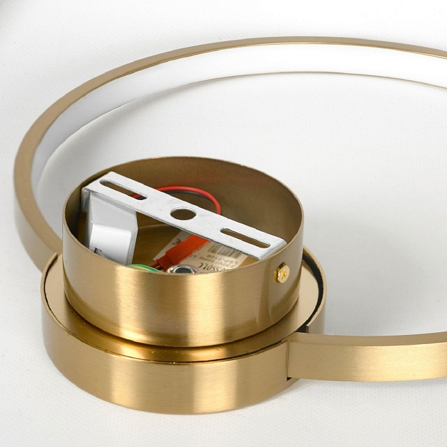 Бра Lussole Loft Lowell LSP-7109 изображение 4 Бра Lussole Loft Lowell LSP-7109 Фото № 4