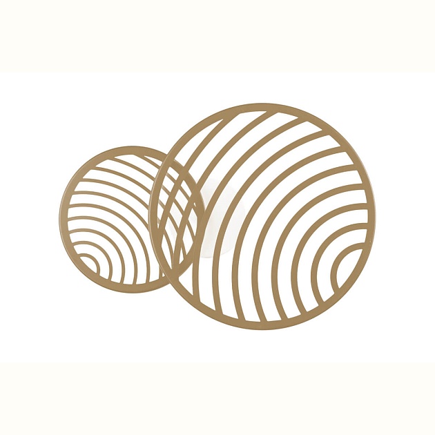 Настенно-потолочный светодиодный светильник Mantra Colladge 7235 изображение Настенно-потолочный светодиодный светильник Mantra Colladge 7235 Фото №