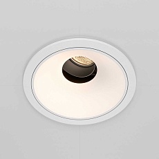 Встраиваемый светодиодный светильник Maytoni Technical Wise DL057-10W4K-W 2