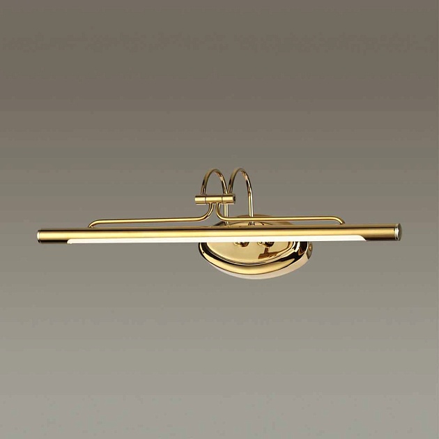 Подсветка для картин Odeon Light Walli Bacca 4906/8WL изображение 3 Подсветка для картин Odeon Light Walli Bacca 4906/8WL Фото № 3