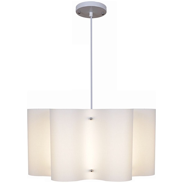 Подвесная люстра Reluce 00520-0.9-03 beige Фото № 