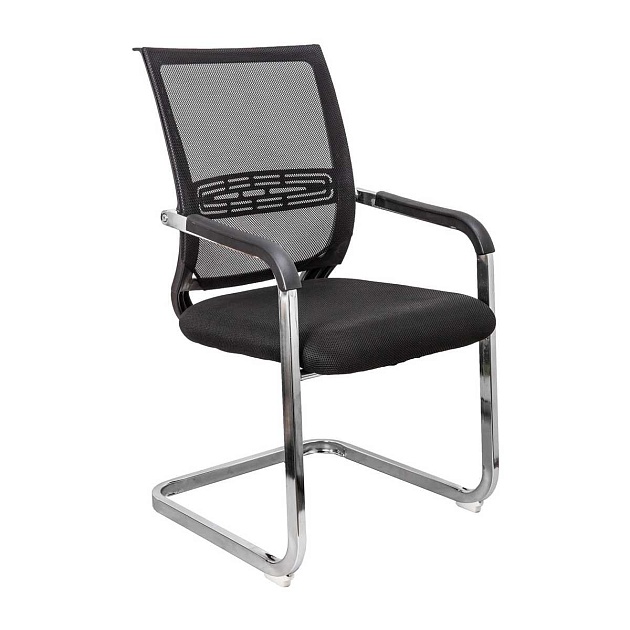 Офисный стул AksHome Lucas черный, сетка 70067 Фото № 