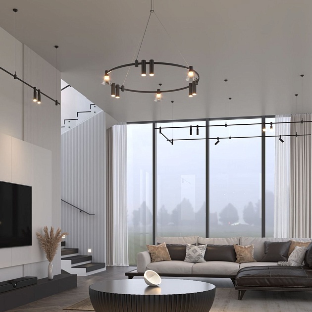 Шинопровод Elektrostandard Esthetic Magnetic 85138/00 a065428 Фото № 9