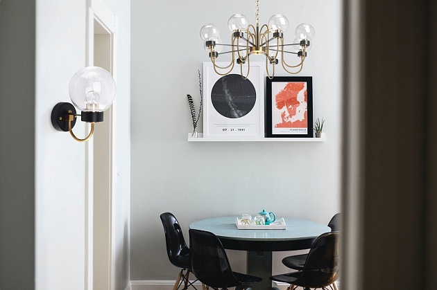 Бра De Markt Крайс 657022801 изображение 5 Бра De Markt Крайс 657022801 Фото № 5