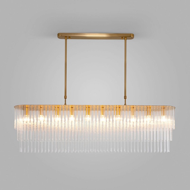 Подвесная люстра Bogates Allure 488/10 Фото № 