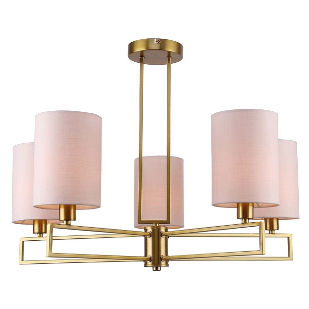 Подвесная люстра Rivoli Hilda 2061-305 Б0055443 Фото № 