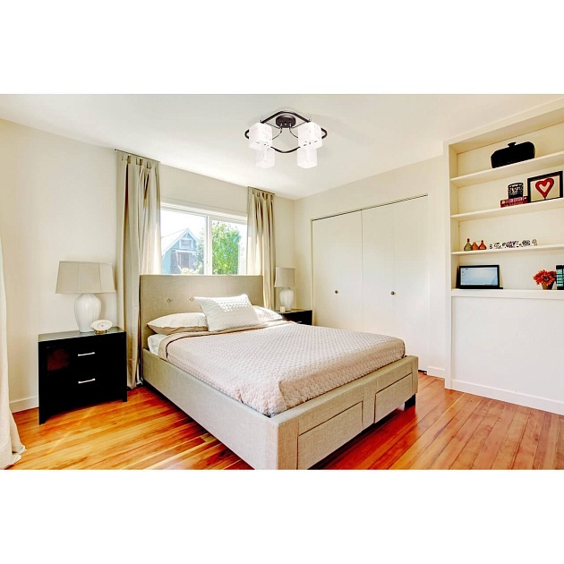 Потолочная люстра De Markt Тетро 673010604 Фото № 8