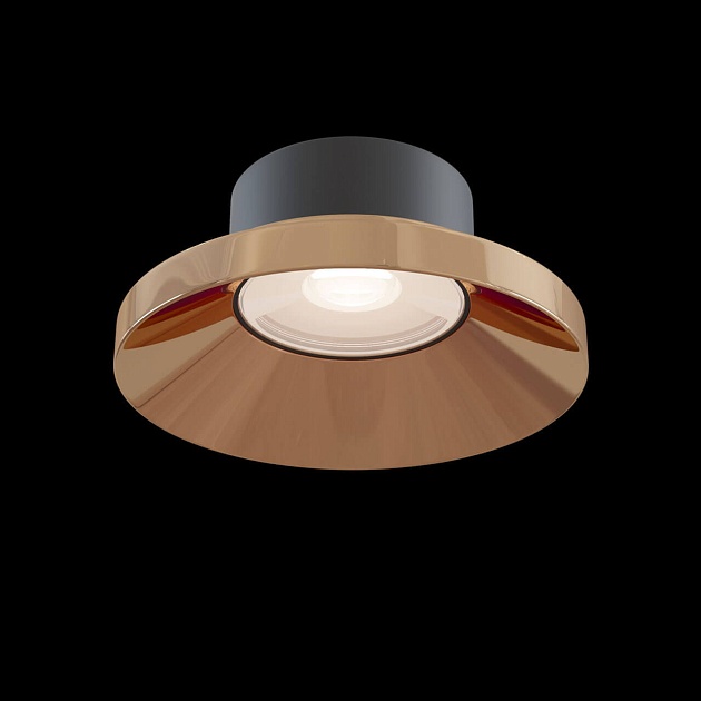 Встраиваемый светодиодный светильник Maytoni Kappell DL040-L10RG4K Фото № 7