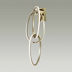 Настенный светильник Odeon Light L-vision Space 4875/33WL 4