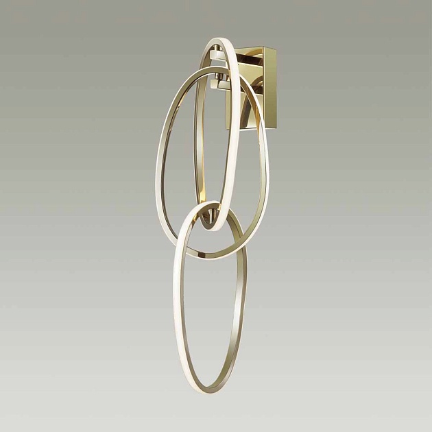 Настенный светильник Odeon Light L-vision Space 4875/33WL изображение 5 Настенный светильник Odeon Light L-vision Space 4875/33WL Фото № 5